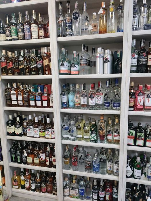 Рафтове за оборудване на магазин