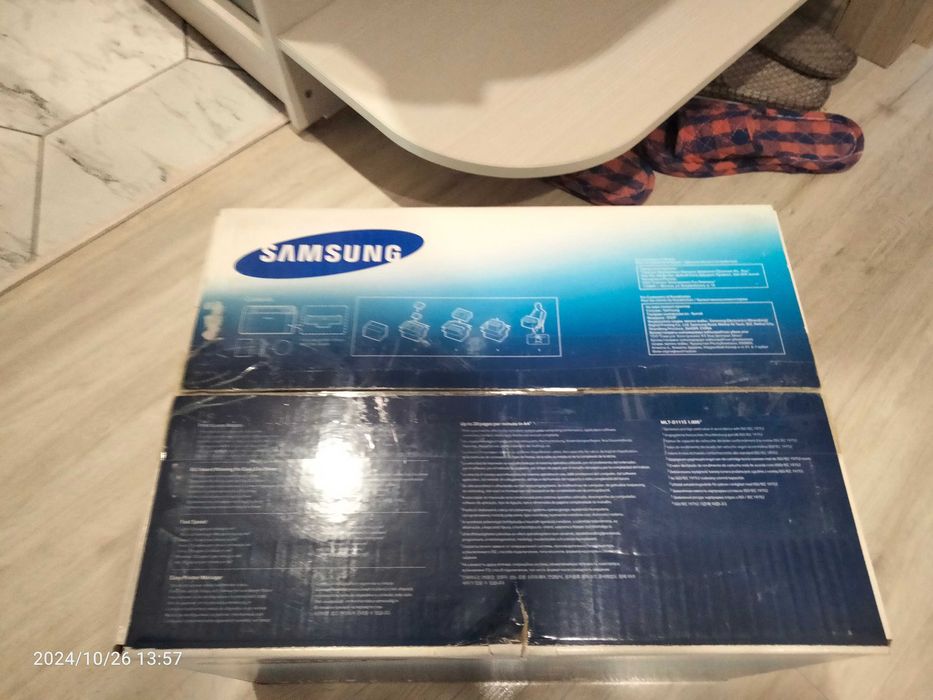 Продам Samsung Printer Xpress "Новый"