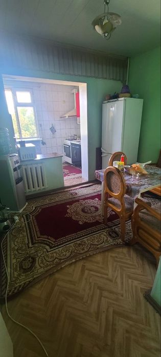 Срочна продаётся своя квартира