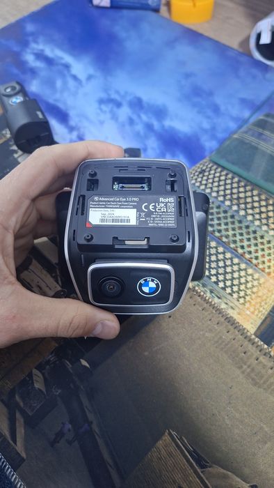 Bmw registrator eye 3.0 pro