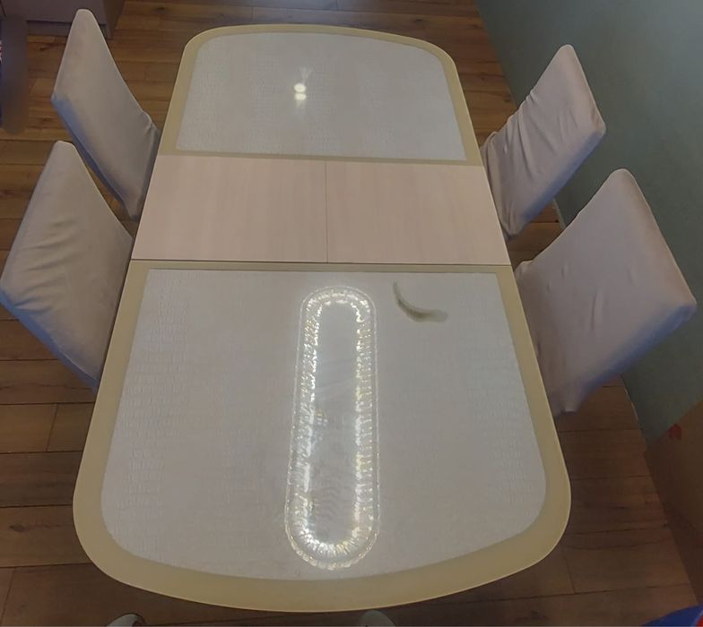 Продам стол со стульями