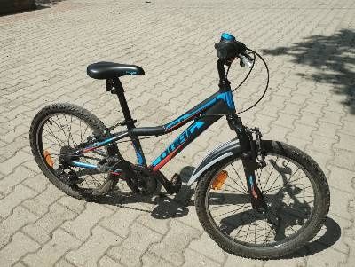 Детски велосипед Drag 20'' hardy JR