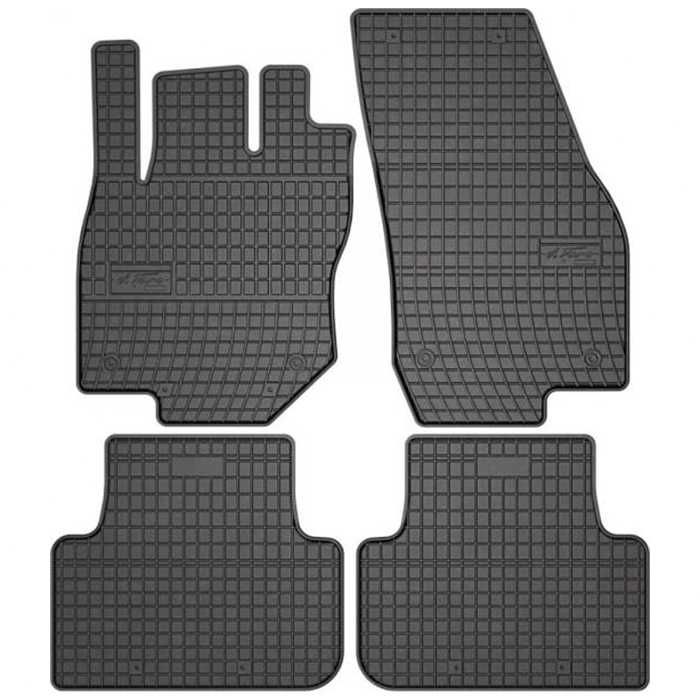 Гумени стелки Frogum Volkswagen Tiguan - 2024+ / Фолксваген Тигуан