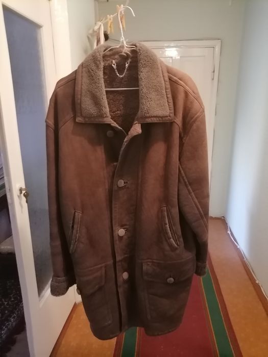 Продам дублёнку мужскую