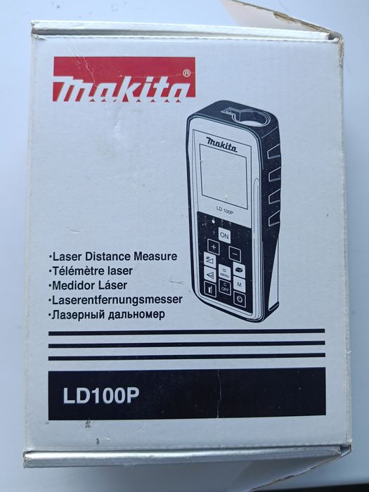 Лазерный дальнометр