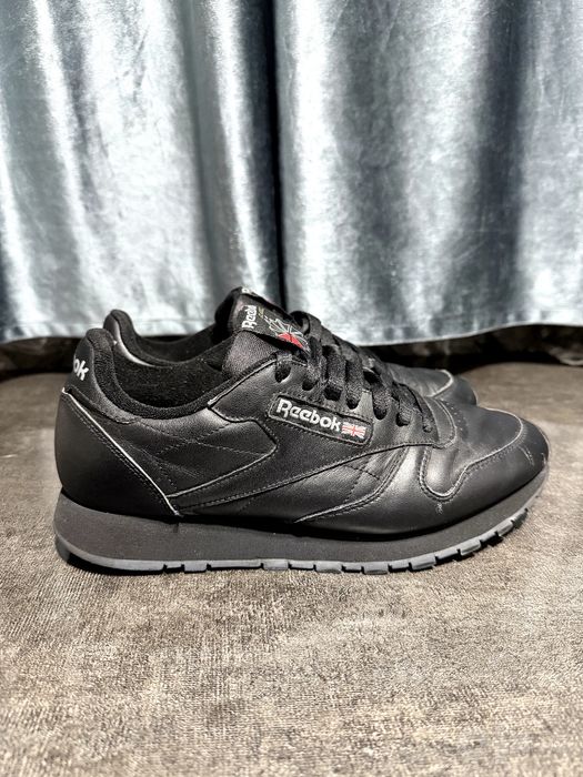 Оригинальные кроссовки Reebok Classic Leather