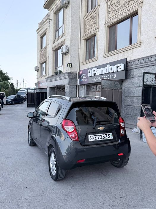 Продаётся Спарк Шевролет