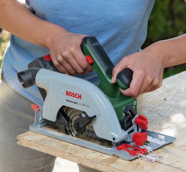 Bosch UniversalCirc 18v-53 Nou