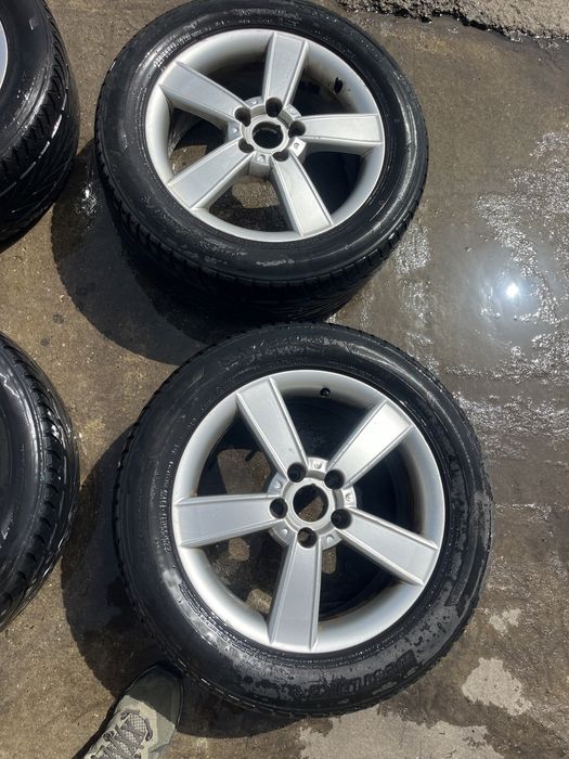 Джанти 5x114.3 17 Mitsubishi