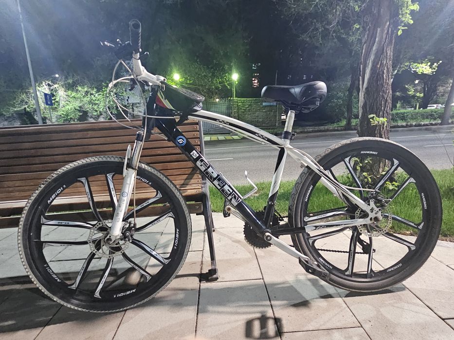 велосипед Green срочно