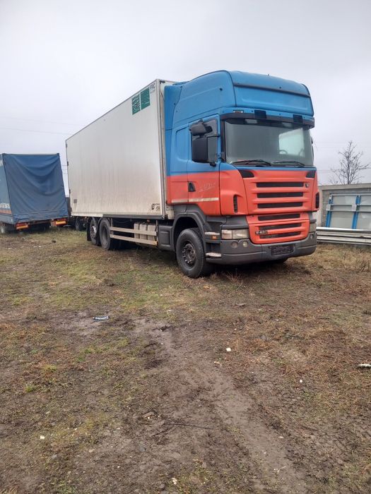 Dezmembrez Scania R420