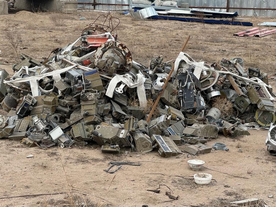 Алюминий сдам срочно