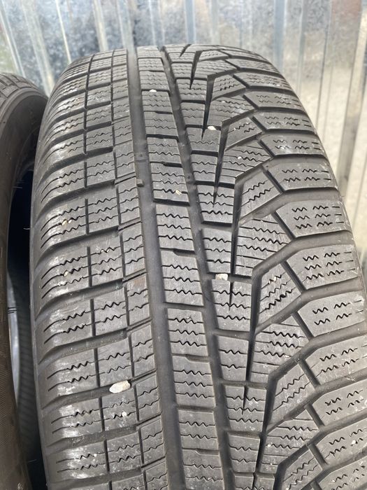 205/55/17 Ханкок  Зимни
