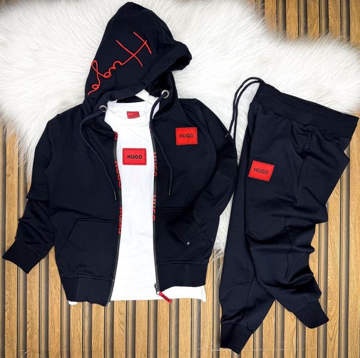 Treninguri băieți 3 piese