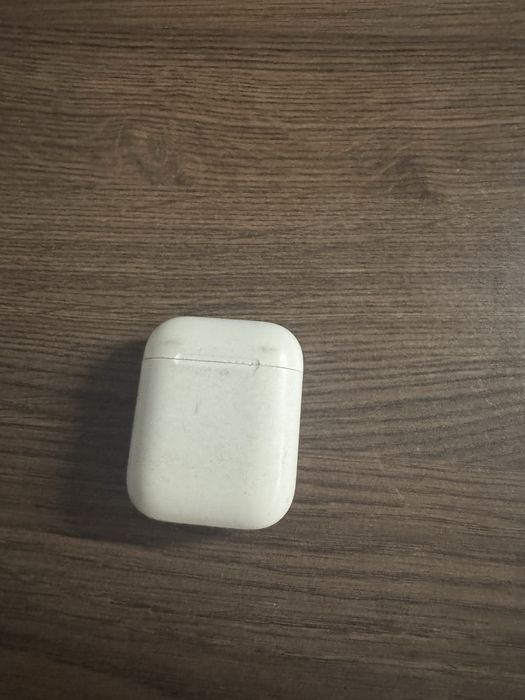 Airpods бели, използвани A1523