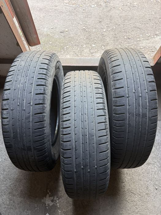 Шины кобальт HANKOOK