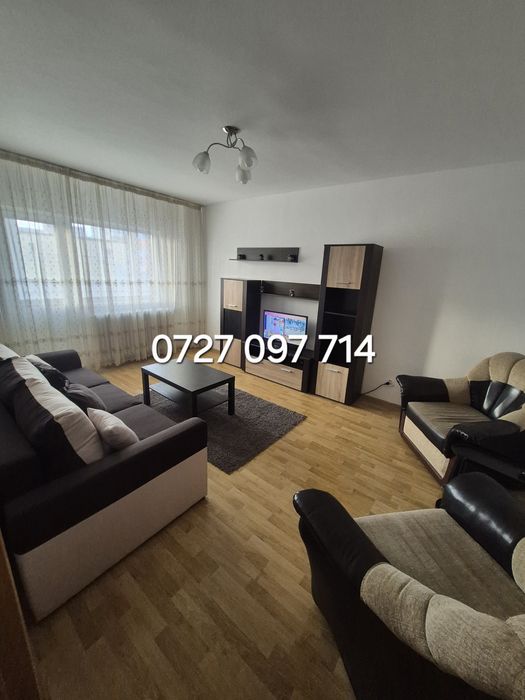 Inchiriez apartament 2 camere decomandat, soseaua Stefan cel Mare