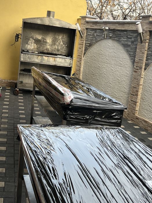 Masa inox la comanda