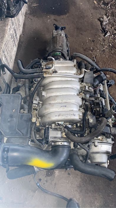 СВАП комплекты 3UZ-1UZ