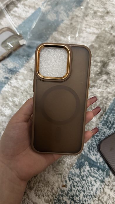 Чехол iphone 16 pro