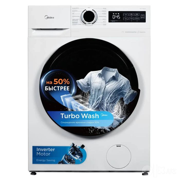 Midea MF01814BS47/W Мидеа
