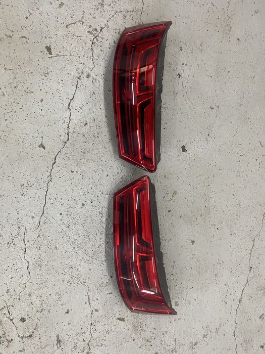 Стопове за Audi Q7 4m 2016-2020г. Ауди