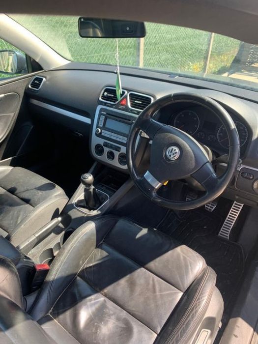 DEZMEMBREZ Piese VW Volkswagen Eos COUPE Motor 1.9 2.0 Diesel Cod BXE BLS BMP BMN BMM BMR 105CP 140CP 170CP euro 4 Cutie de Viteze Automata Manuala 2007-2010