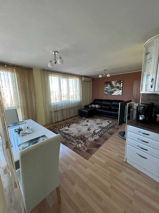 Дава се под наем Тристаен апартамент в София, Люлин 8 - 130 кв.м за 765 € - Снимка #1