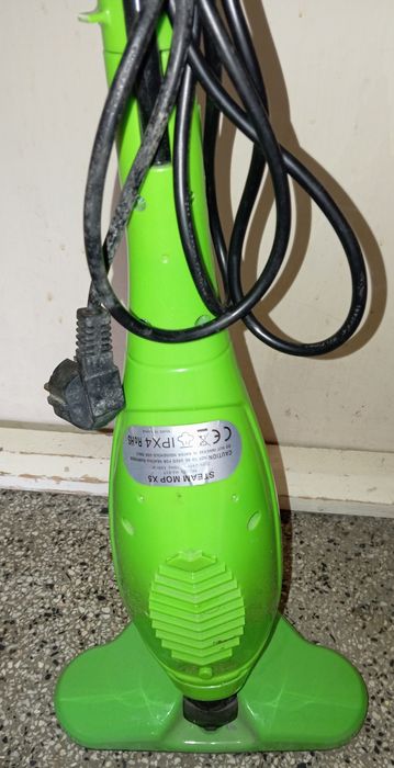 Парочистачка Steam Mop X5