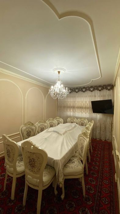 Кора-камиш 2/4 3/4/4 чистая квартира