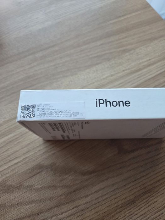 iPhone 15 с гаранция