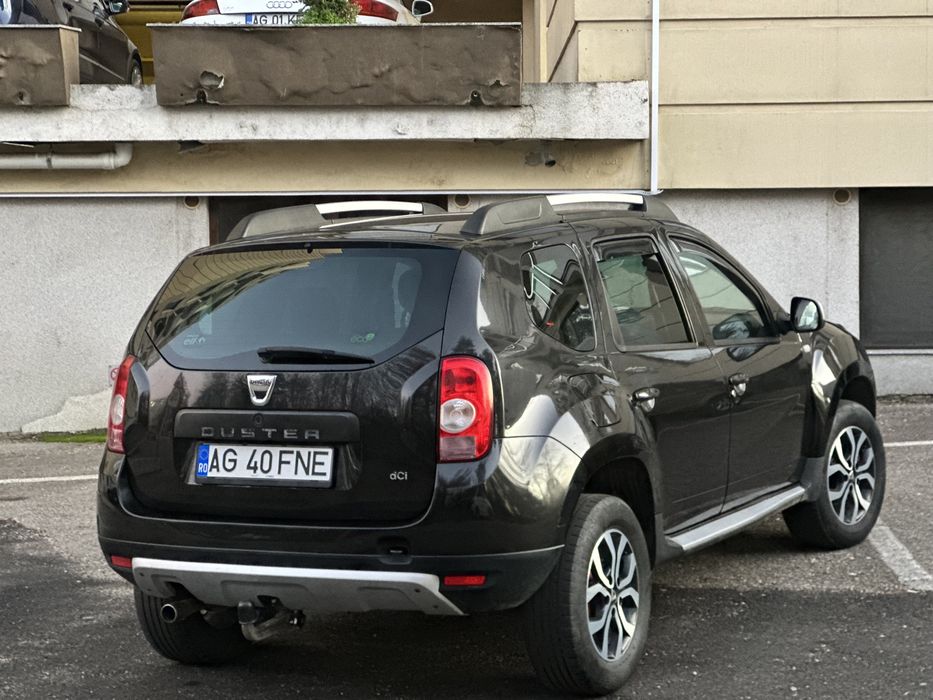 Dacia duster 2012 1.5 diesel