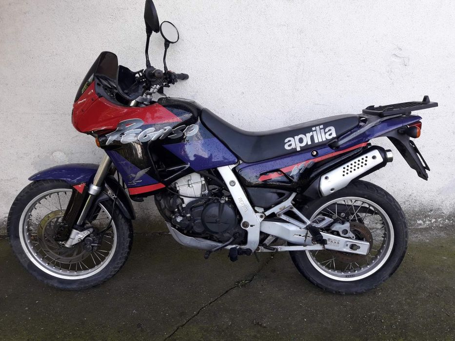 Само на части aprilia pegaso 650