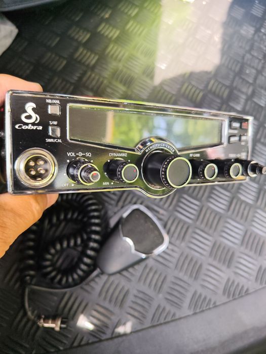 Stație COBRA 29 LX EU