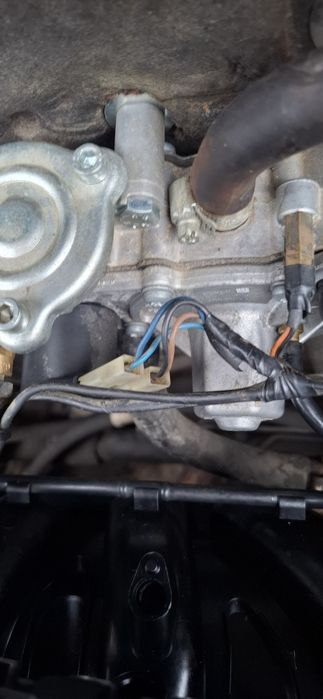 Chevrolet Cruz 1,6 benzina + GPL , cutie viteze , catalizator , bobina inductie ..etc.