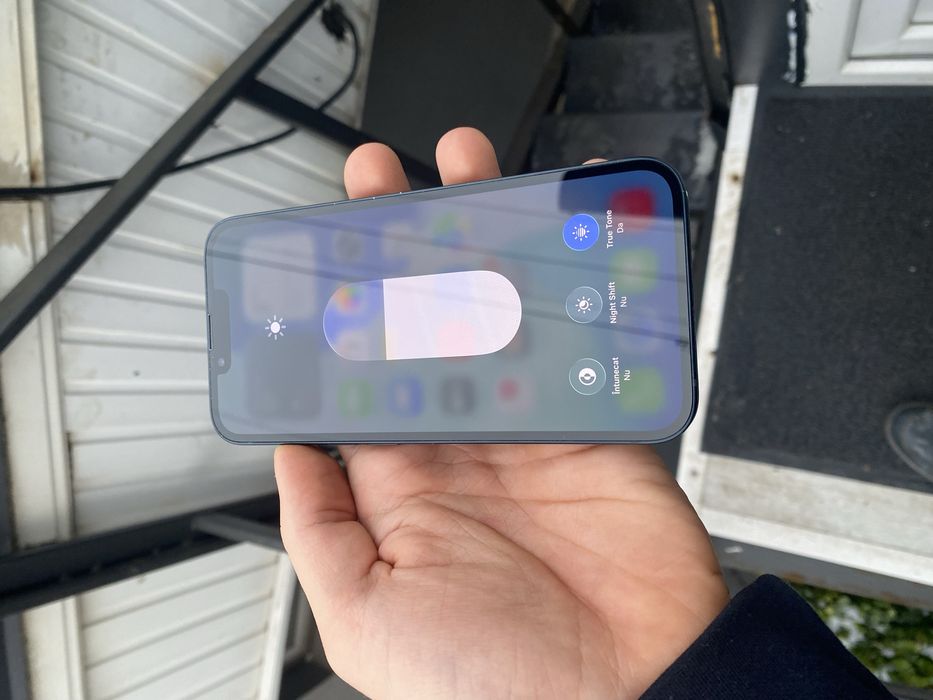 Iphone 13 dark blue 128gb