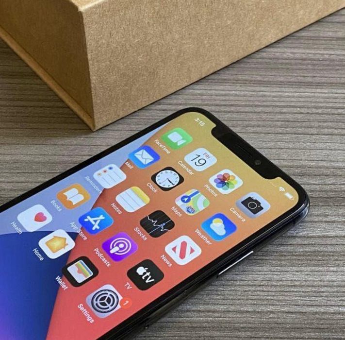 Telefon Iphone X Impecabil ca Nou 64GB Space Grey Fullbox Trimit Schimb Pret fix Neverlock
