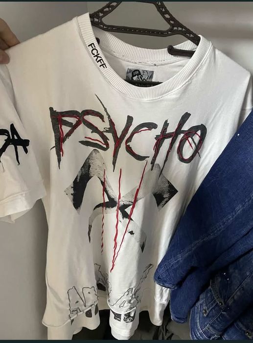 Тениска: Luda psyho 5