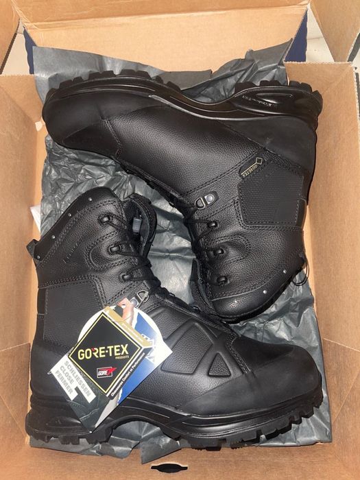 Bocanci Haix Ranger GSG9-X, nr 43