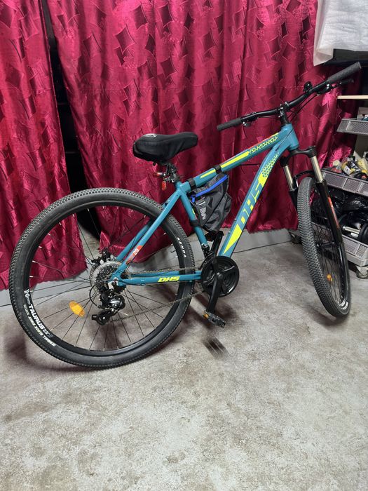 Bicicleta DHS Terrana 2927 - roti 29” - aluminiu - 24 viteze