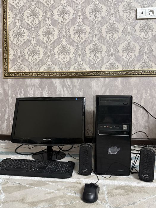 Компьютер SAMSUNG продаю….
