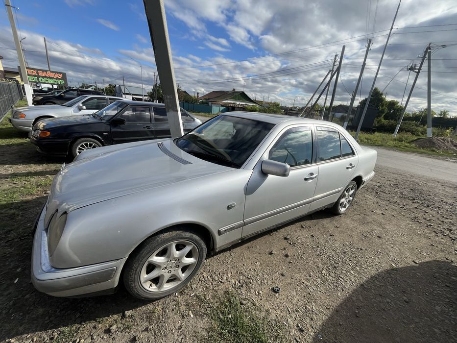 Продам Mersedes W210