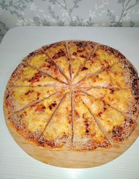 Безглютеновая выпечка