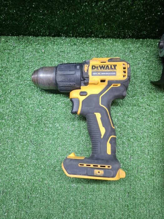 Винтоверт и шлайф на DeWALT