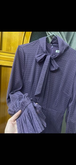 Платье очень красивое