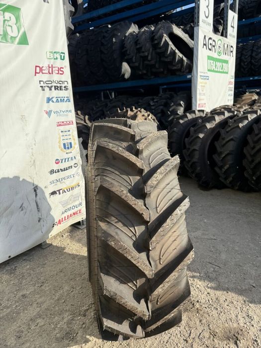 ANVELOPA 16.9 R24 TAURUS POINT8 134/131A8 TL ( DOT 2020 )  Cauciucuri tractor, Fiat, Case, Fendt, John Deere, New Holland, Massey Ferguson, UTB   Cauc