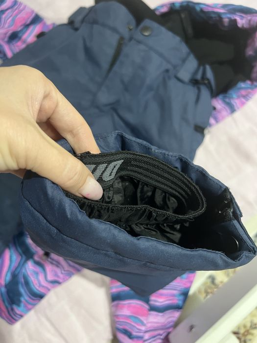 Зимний комбинезон