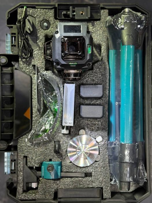 Лазерный уровень DeWalt Makita