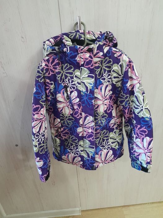 Лыжник 128растовка 6-9 лет