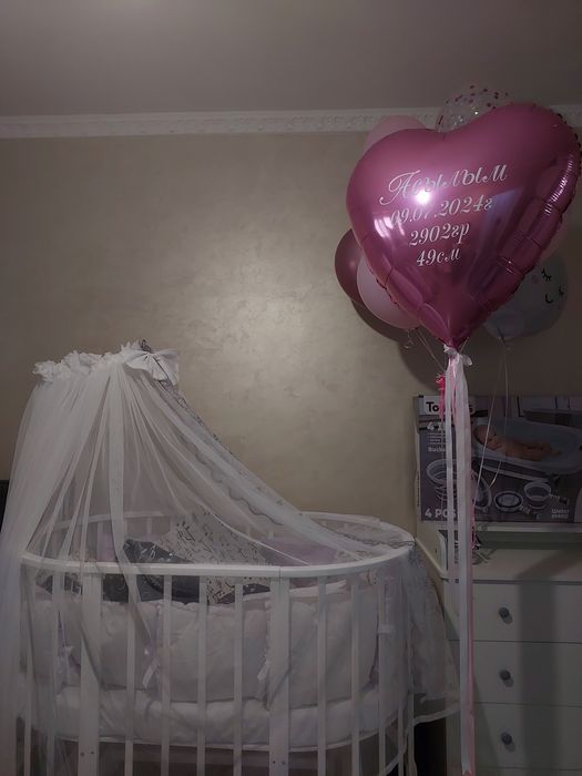 Продаётся детский манеж.